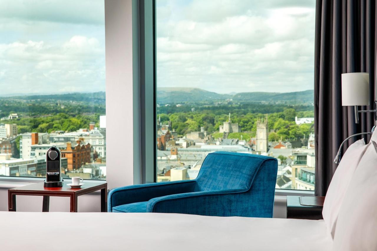 Radisson Blu Hotel, Cardiff Luaran gambar